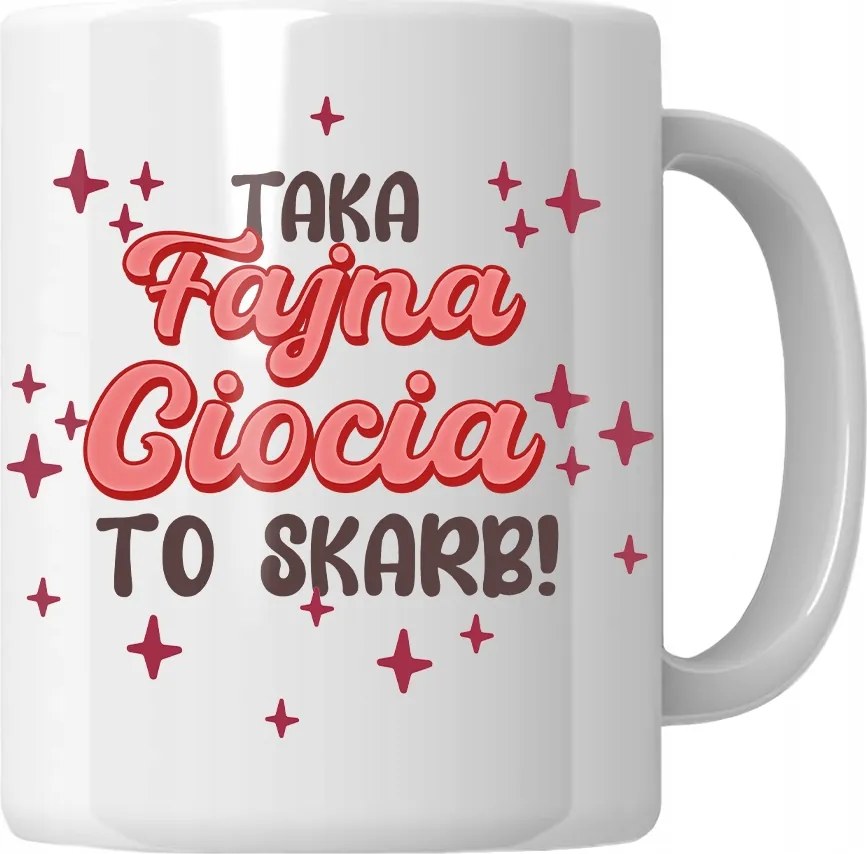 Bögre Ilyen Nagynéni Ez A Kincs Ajándék Nagynéni Ajándék