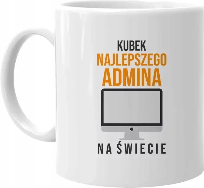 Bögre Ajándék Adminnak A Legjobb Admin