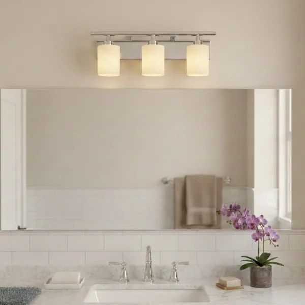 Eglo 79518 - LED fürdőszobai fali lámpatest TIMOTEO 3xG9/3W/230V IP44