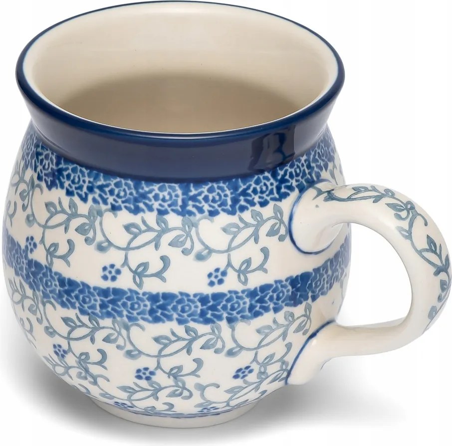 Hordó bögre 350ml Ceramika Artystyczna Bolesławiec