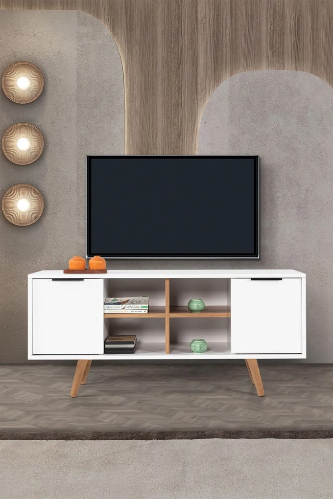 Sina TV-állvány, 130 cm – TR707DWL1177