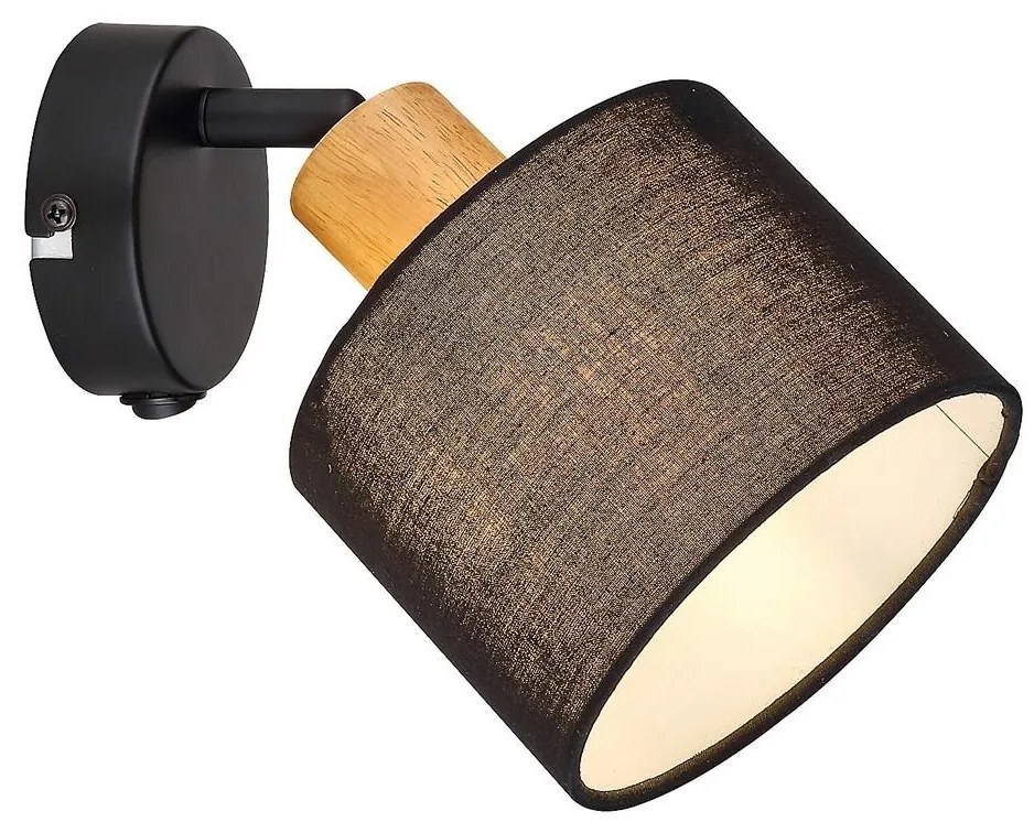 Rabalux 3244 - Fali spotlámpa MIGUEL 1xE14/40W/230V