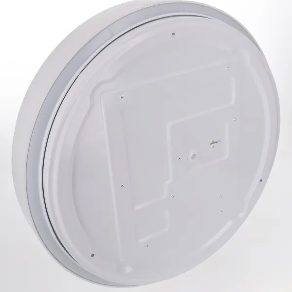 Brilagi - dimmelhető LED mennyezeti lámpa WALDO LED/48W/230V Ø 40 cm fehér/ezüst + távirányító