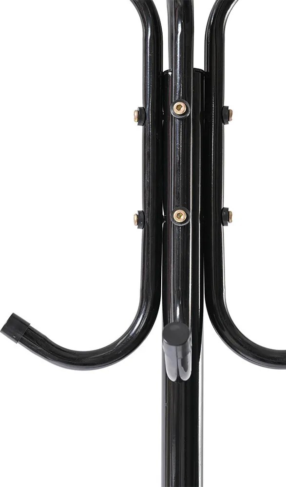 Állófogas LRA-04 fekete