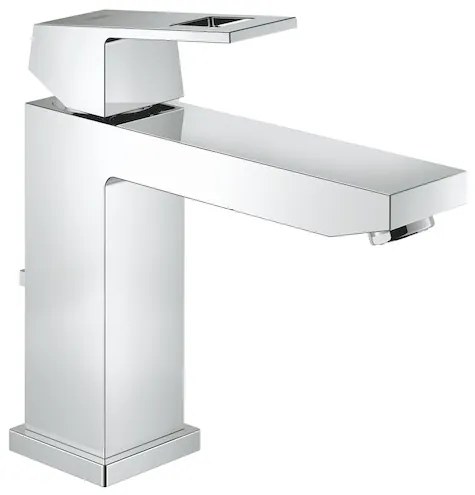 Grohe Eurocube mosdó csaptelep leeresztőszeleppel króm 23445000 G23445000