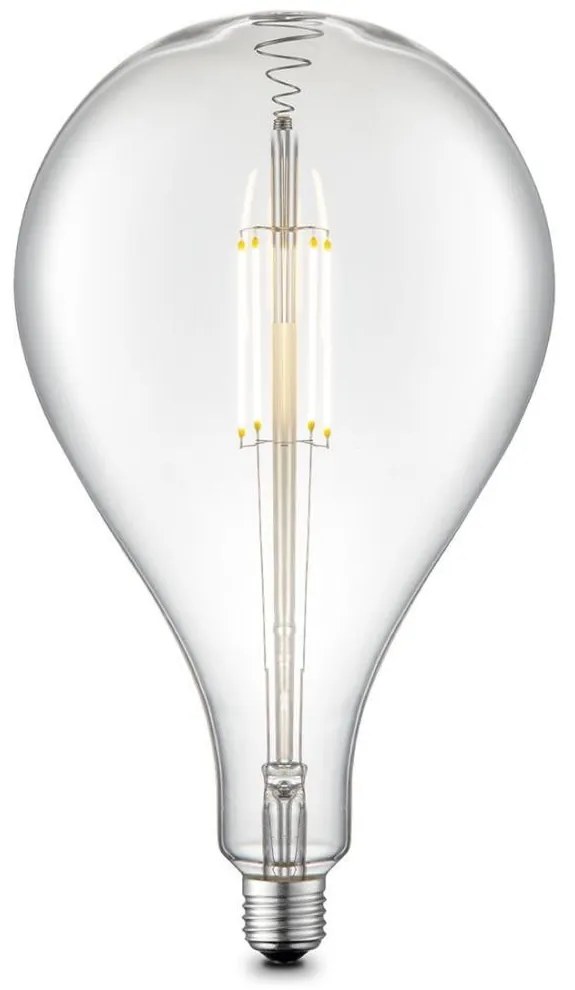 LED Dimmelhető izzó VINTAGE EDISON E27/4W/230V 3000K