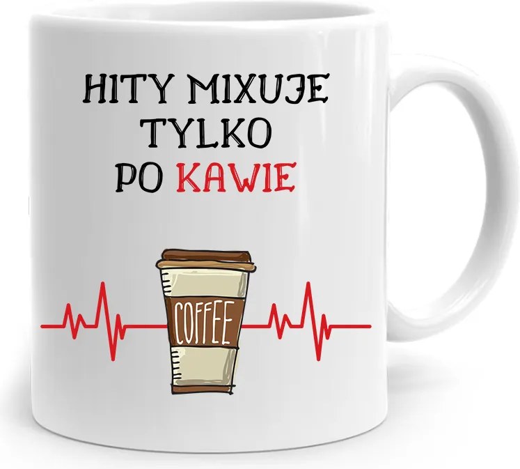 Dja Zene Bögre Slágerek Keverés Után Csak Kávé Nyomtatással