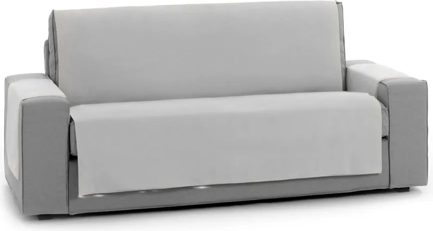Világosszürke kétszemélyes kanapé huzat Urban – Casa Selección