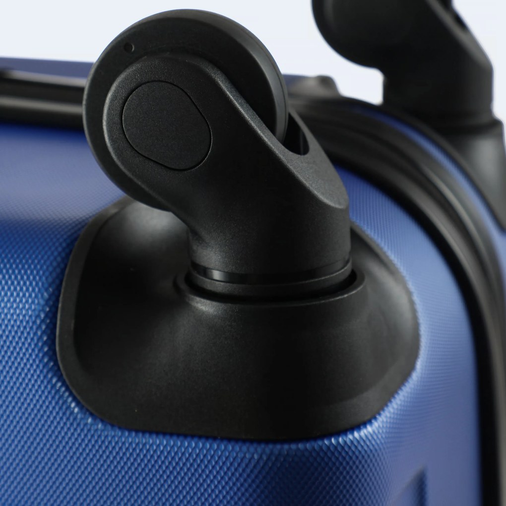 Deuba Essential XL bőrönd – kék