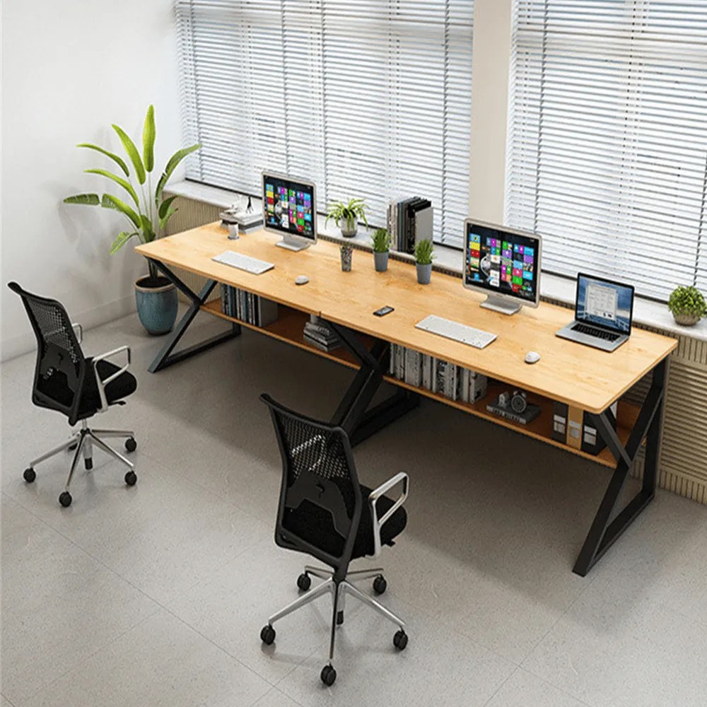 Íróasztal Torin (bükk + fekete). 1029722