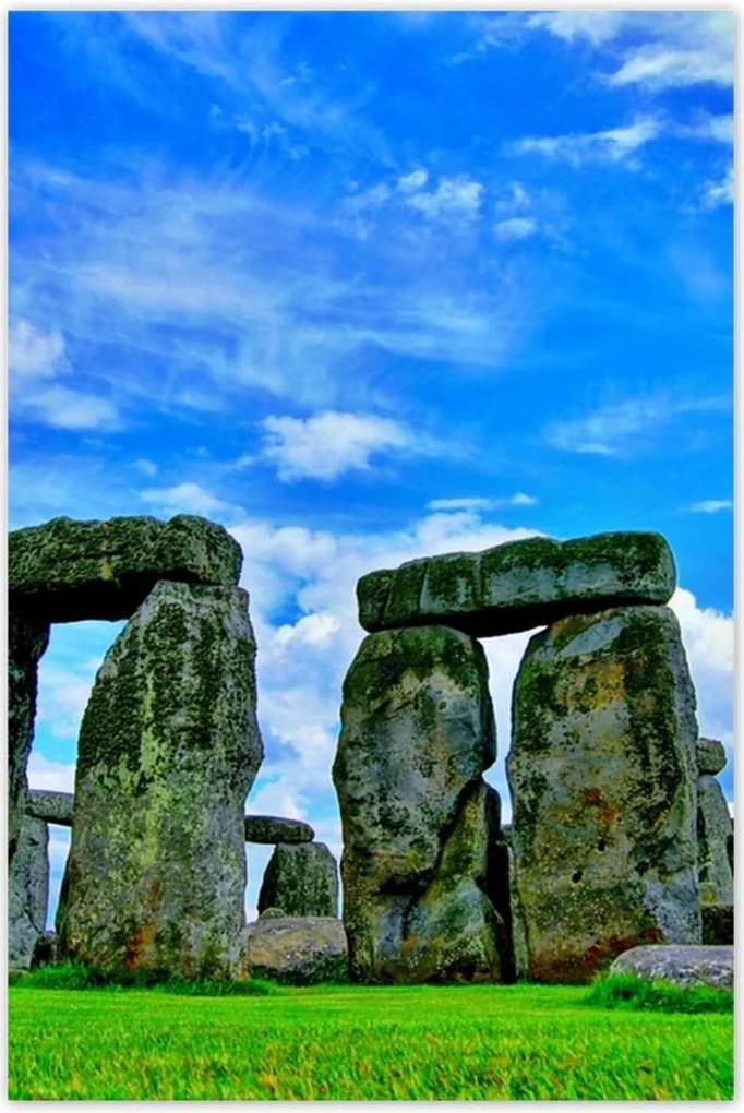 Poszterek 80x120 Stonehenge