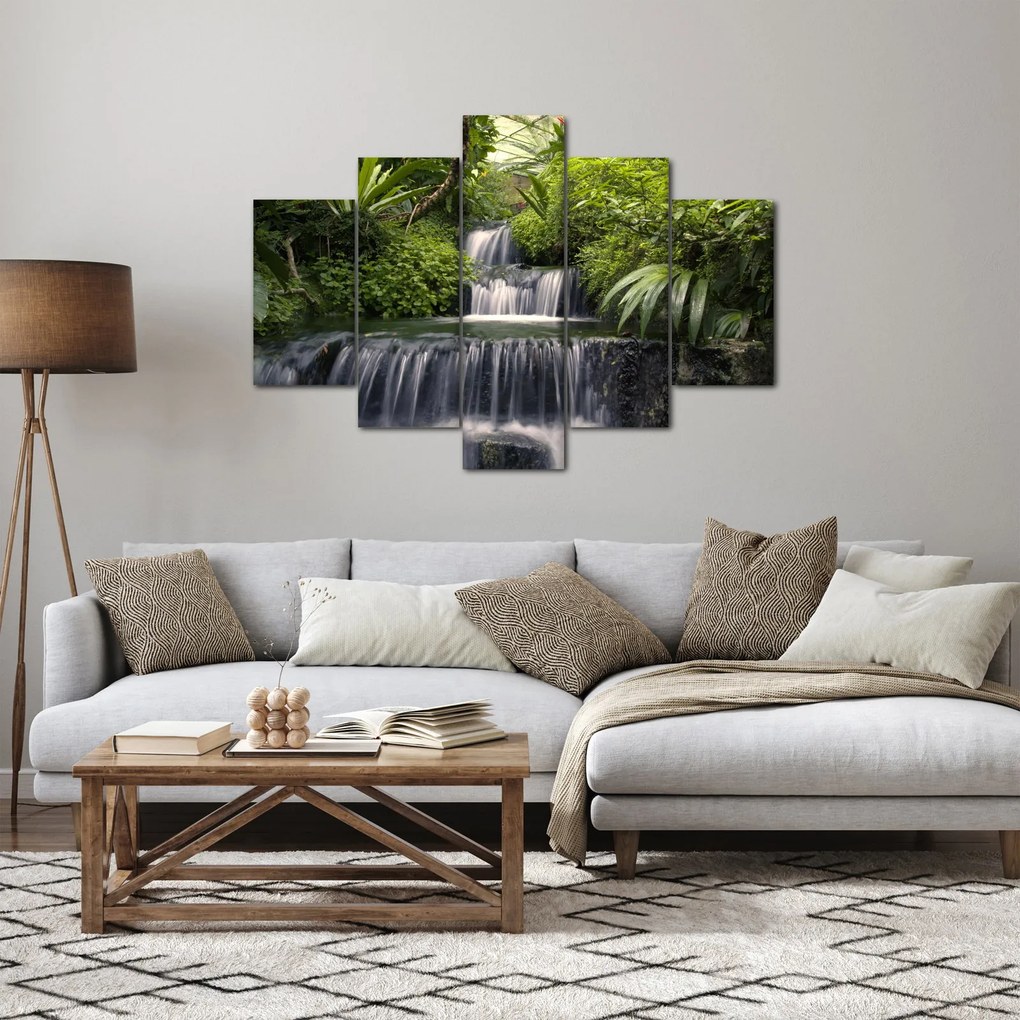 Kép - Vízesések (150x105 cm)