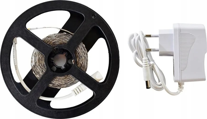 Led szalag 3m tápegység IP20 hideg fehér EKZ5797 Eko-light