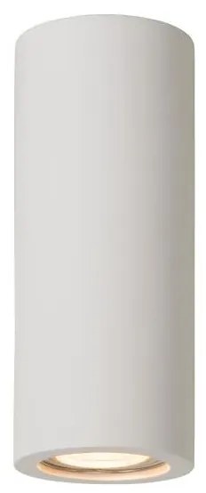 Lucide 35100/17/31 - Mennyezeti lámpa GIPSY 1xGU10/35W/230V fehér