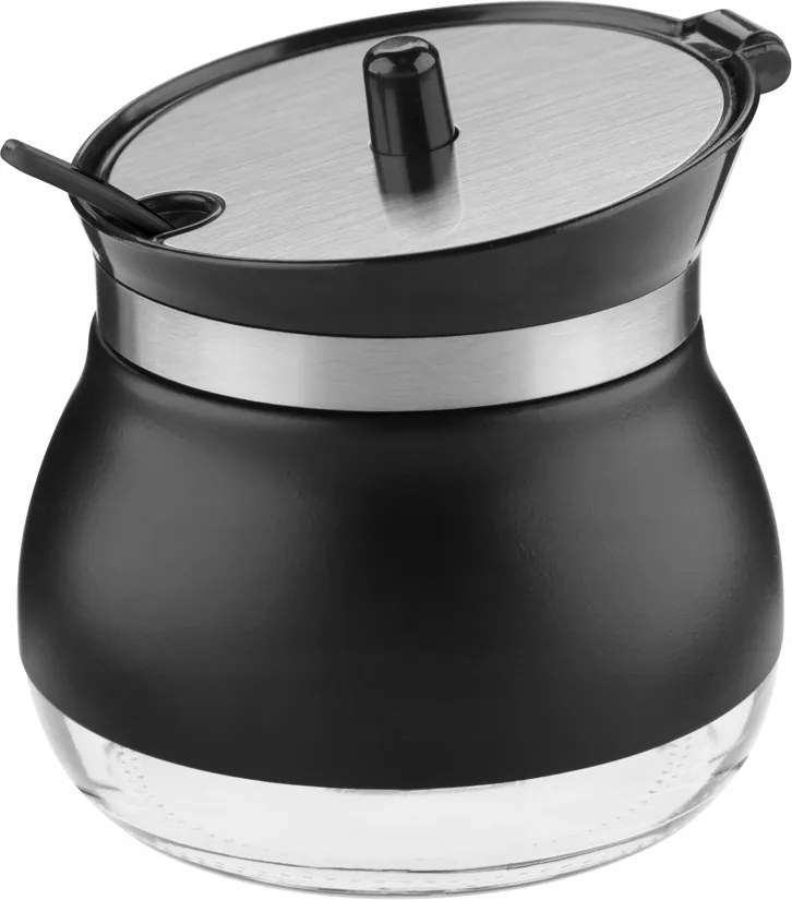 Pola Cukortartó 27923 Fekete