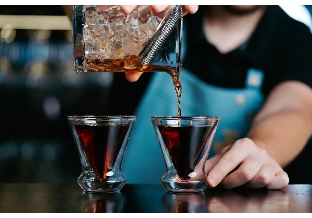 Pohár szett 2 db-os 155 ml Soho – Vialli Design