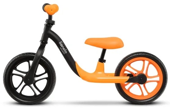 Lionelo - ALEX futóbicikli narancssárga