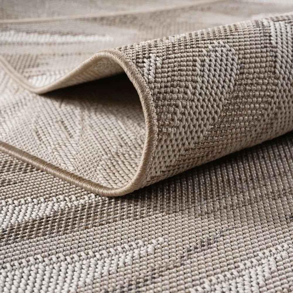Bézs kültéri-beltéri szőnyeg 200x290 cm Desert 1303 – Ayyildiz Carpets