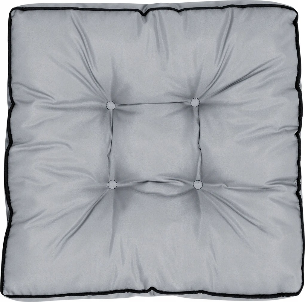 Kerti Párna 50x50 CM Kerti Székhez Puff Ülőfelület