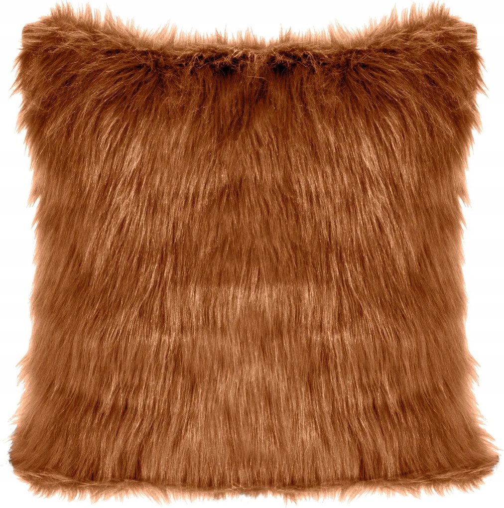 Párnahuzat 819 45 X 45 CM Barna Dekoratív Boho Glamour Boglárka Párnahuzat