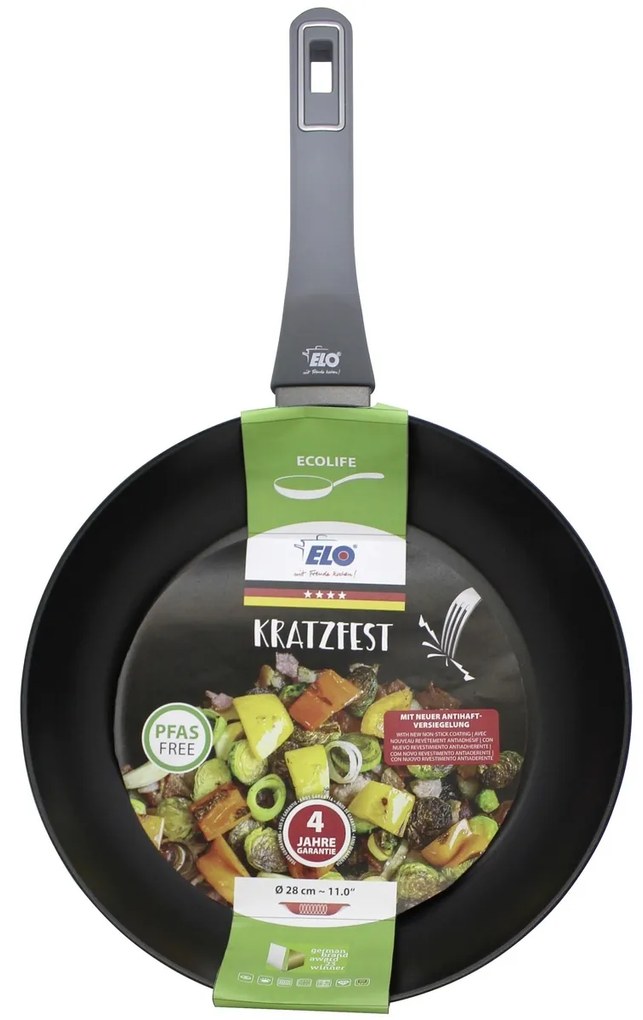 Elo 41928 Ecolife serpenyő 28 cm