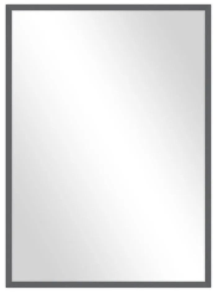 Fali tükör 52x72 cm Grey – knor