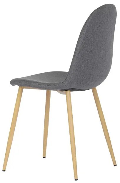 Szürke Étkezőszék. CT-972 GREY2