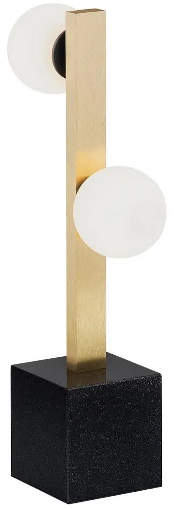 Argon 1044 - Asztali lámpa FREEMONT 2xG9/5W/230V