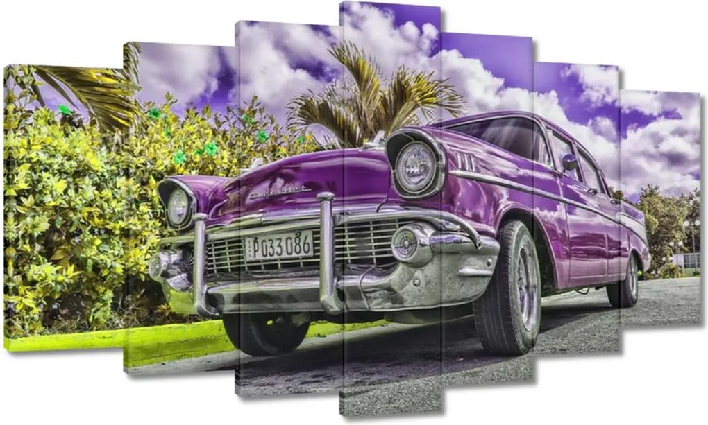 Képek 140x80 Lila Chevrolet