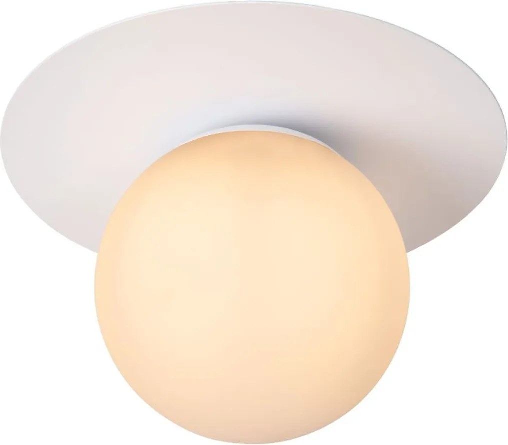 LUCIDE 79187-01-31 TRICIA Modern Mennyezeti Lámpa Fehér E27 IP20
