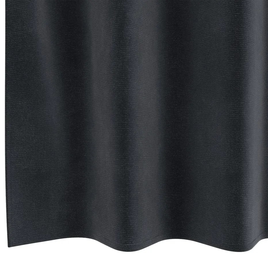 Függönyök függönyökkel 2 pcs Sötétszürke 140 x 225 cm Bársony