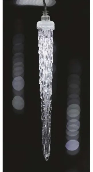 LED Karácsonyi kültéri lánc 160xLED/7m IP44