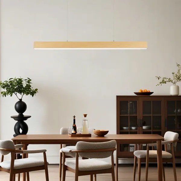 Brilagi - Fényerőszabályozható csillár SLEEKLINE SMART LED/40W/230V Wi-Fi Tuya + távirányító