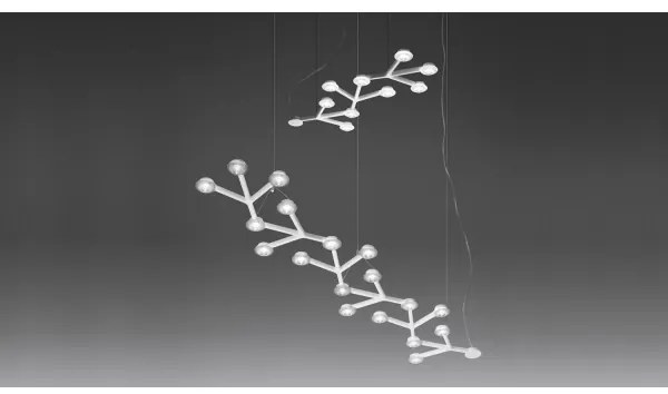 Artemide 1578050APP - LED Dimmelhető csillár zsinóron NET LED/45W/230V 3000K