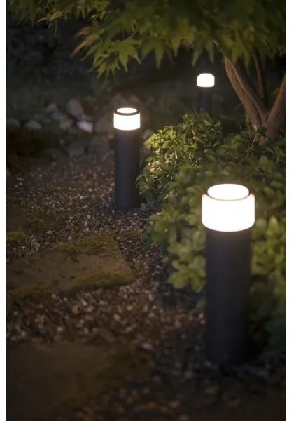 Philips 17437/30/P7 - LED RGBW Kültéri lámpa Hue CALLA LED/8W/24V IP65