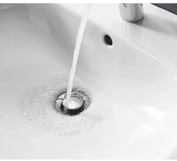 GROHE 39335000 - Mosdó EURO CERAMIC 595 × 482 mm kerámia/fehér