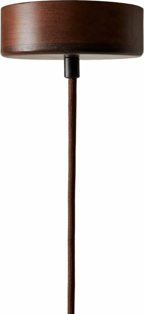 Round - Walnut