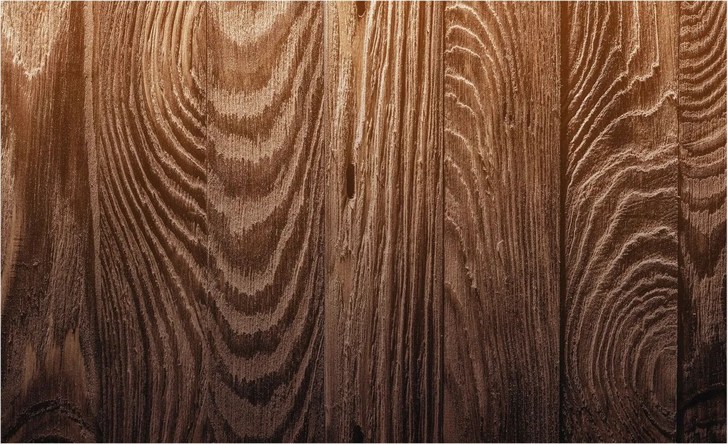 Flizelin fotótapéta Flizelin Design Fa tégelyek 416x254