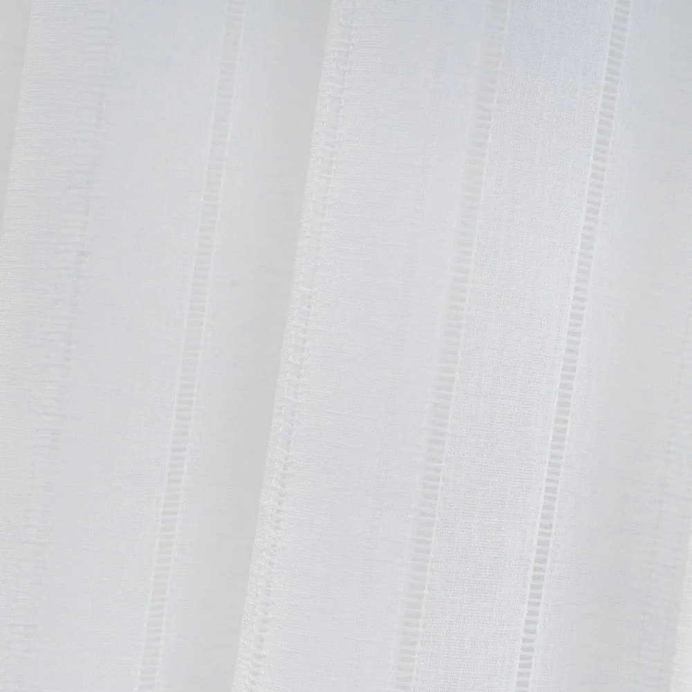 Fehér függöny 140x260 cm Lula – Casa Selección