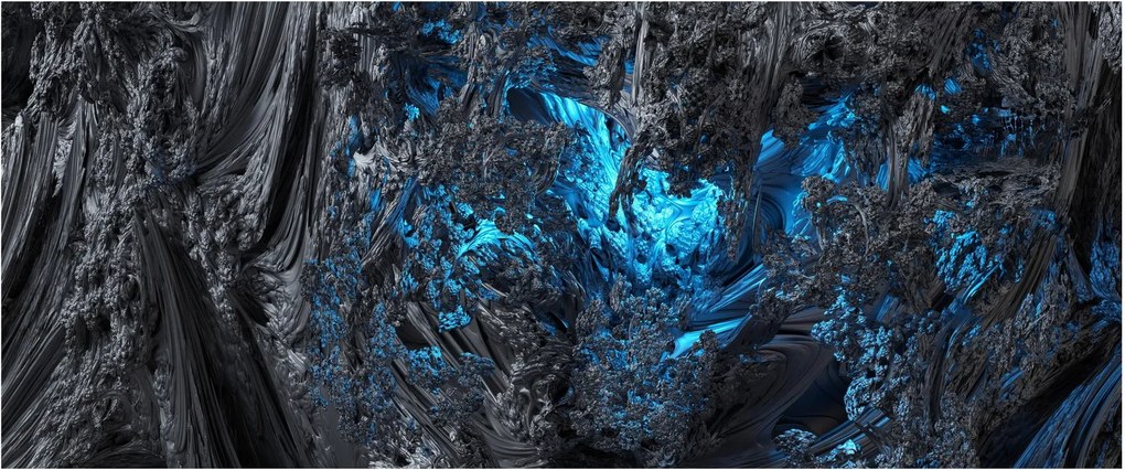 Kép - Belső nézet (120x50 cm)