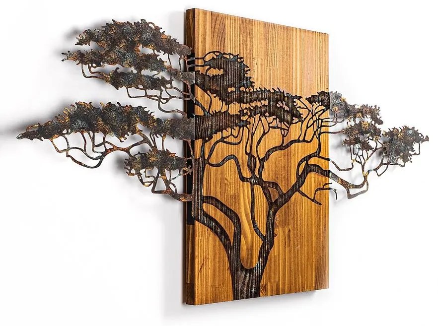 Fa fali dekoráció, Acacia Tree - 329-A