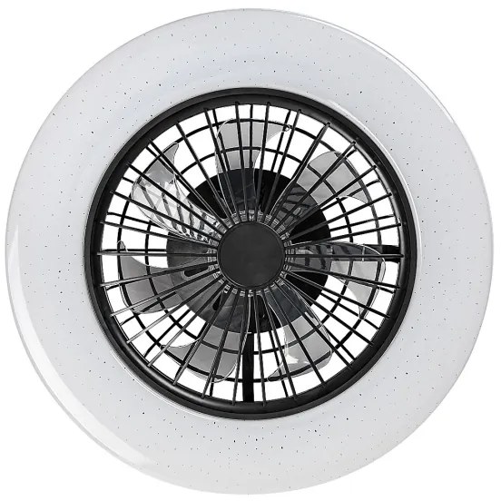 Rabalux 71329 - LED állítható fényű ventilátoros lámpa DALFON 48W/230V 3000-6500