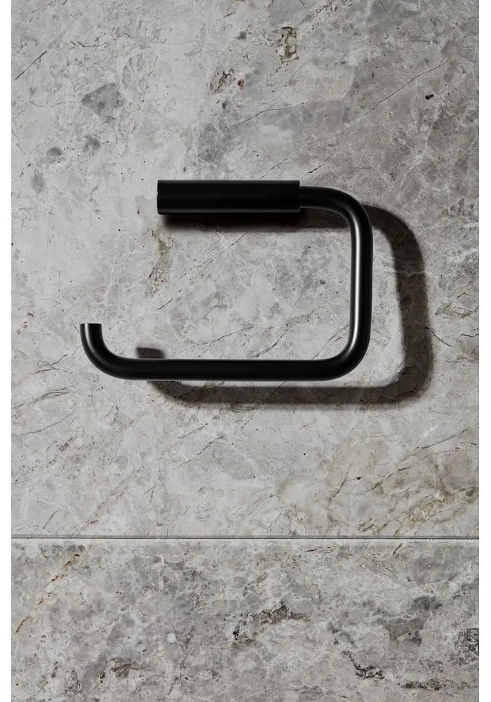 Modo fekete fali WC-papír tartó - Blomus