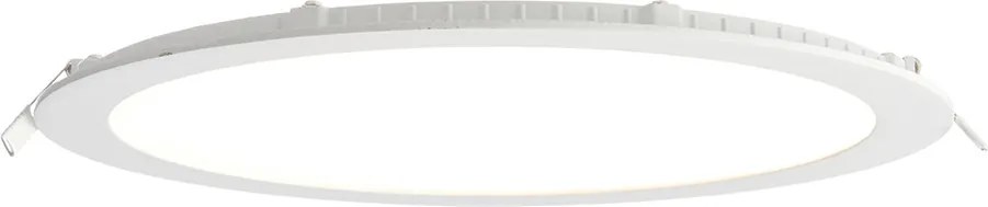 Endon SIRIODISC 73810 Beépíthető spotlámpa 24W/LED 4000K 1900LM IP44