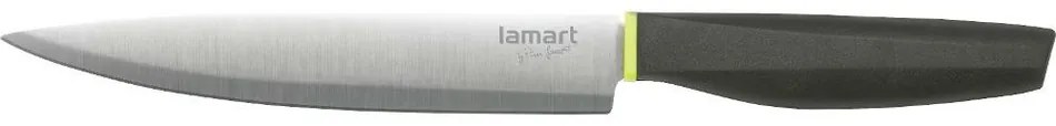 Lamart LT2158 késkészlet blokkban, színes, 5 db