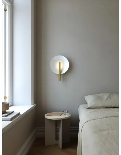 DFTP by Nordlux - Fali lámpa FURIKO 1xG9/25W/230V réz