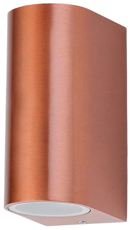 Rabalux Rabalux 8100 - Kültéri fali lámpa CHILE 2xGU10/35W/230V RL8100