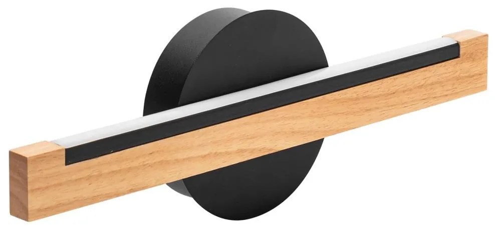 Aigostar - LED Fali lámpa LED/6,5W/230V 2700K