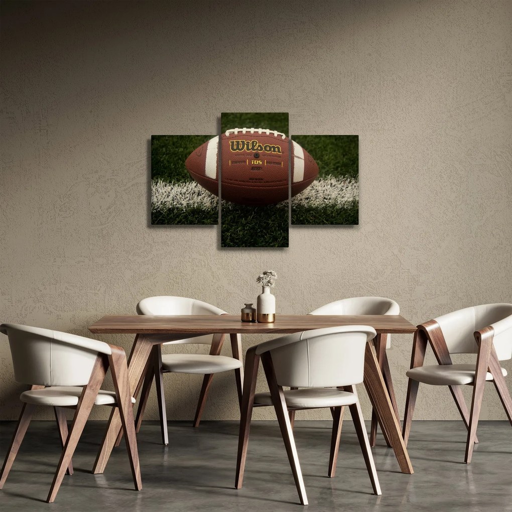 Kép - Futball (90x60 cm)
