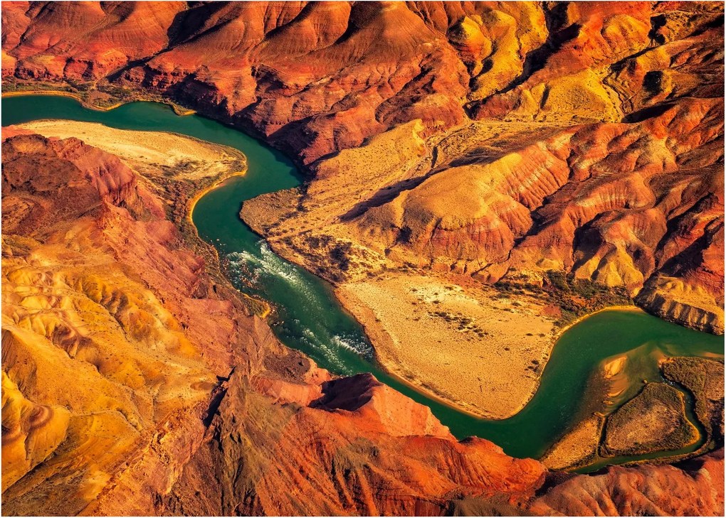 Kép - Grand Canyon (70x50 cm)